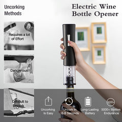 Automatic Wine Bottle Opener